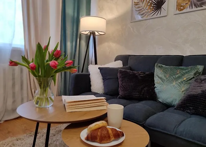 Narva Vahtra Apartment