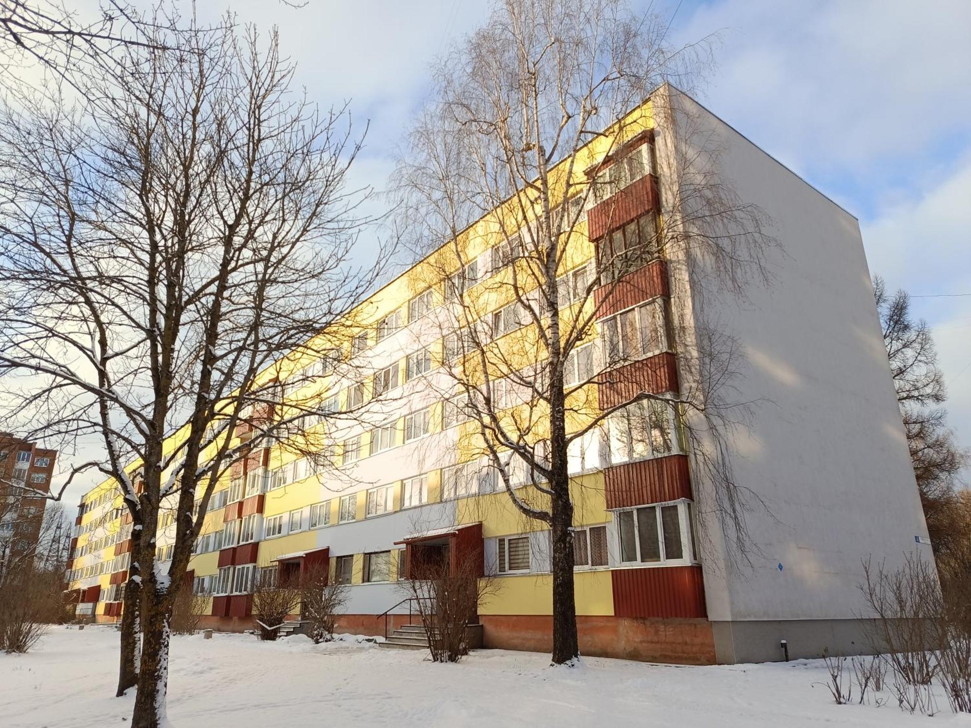 Vahtra Апартаменты Нарва
